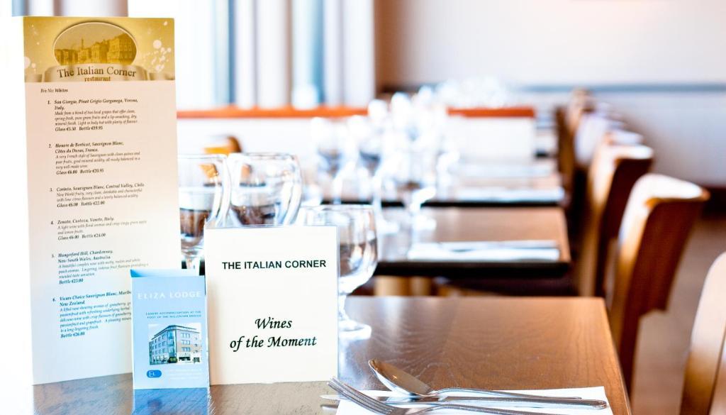 Eliza Lodge Temple Bar By The Key Collection Dublin Luaran gambar