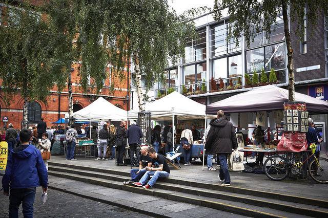 Eliza Lodge Temple Bar By The Key Collection Dublin Luaran gambar