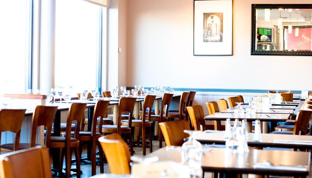 Eliza Lodge Temple Bar By The Key Collection Dublin Luaran gambar