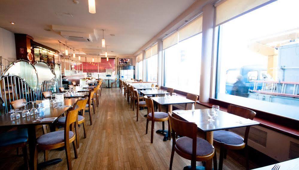 Eliza Lodge Temple Bar By The Key Collection Dublin Luaran gambar